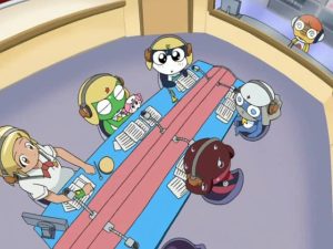 Keroro Gunsou Episode 117