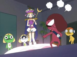 Keroro Gunsou Episode 116