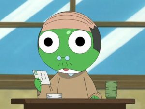 Keroro Gunsou Episode 117