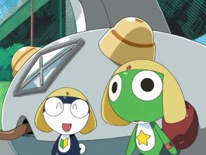 Keroro Gunsou Episode 115