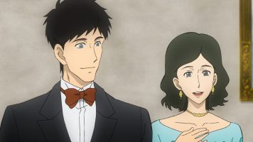 Lupin the Third Part 6 - 15