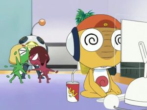 Keroro Gunsou Episode 116