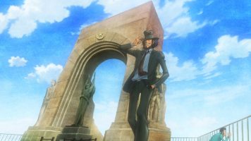 Lupin the Third Part 6 - 15