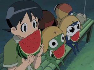 Keroro Gunsou Episode 116