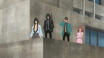 Lupin the Third Part 6 - 14