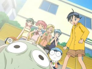 Keroro Gunsou Episode 115