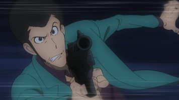 Lupin the Third Part 6 - 13