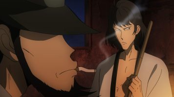 Lupin the Third Part 6 - 14