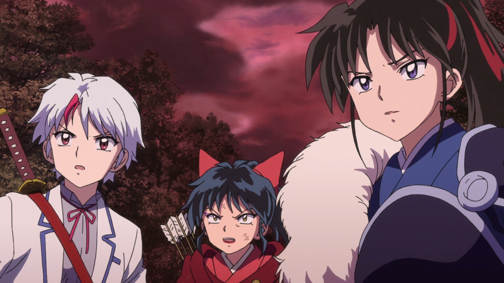 Yashahime: Princess Half-Demon 39 (Inuyasha Family Time #Yashahime) -  AstroNerdBoy's Anime & Manga Blog