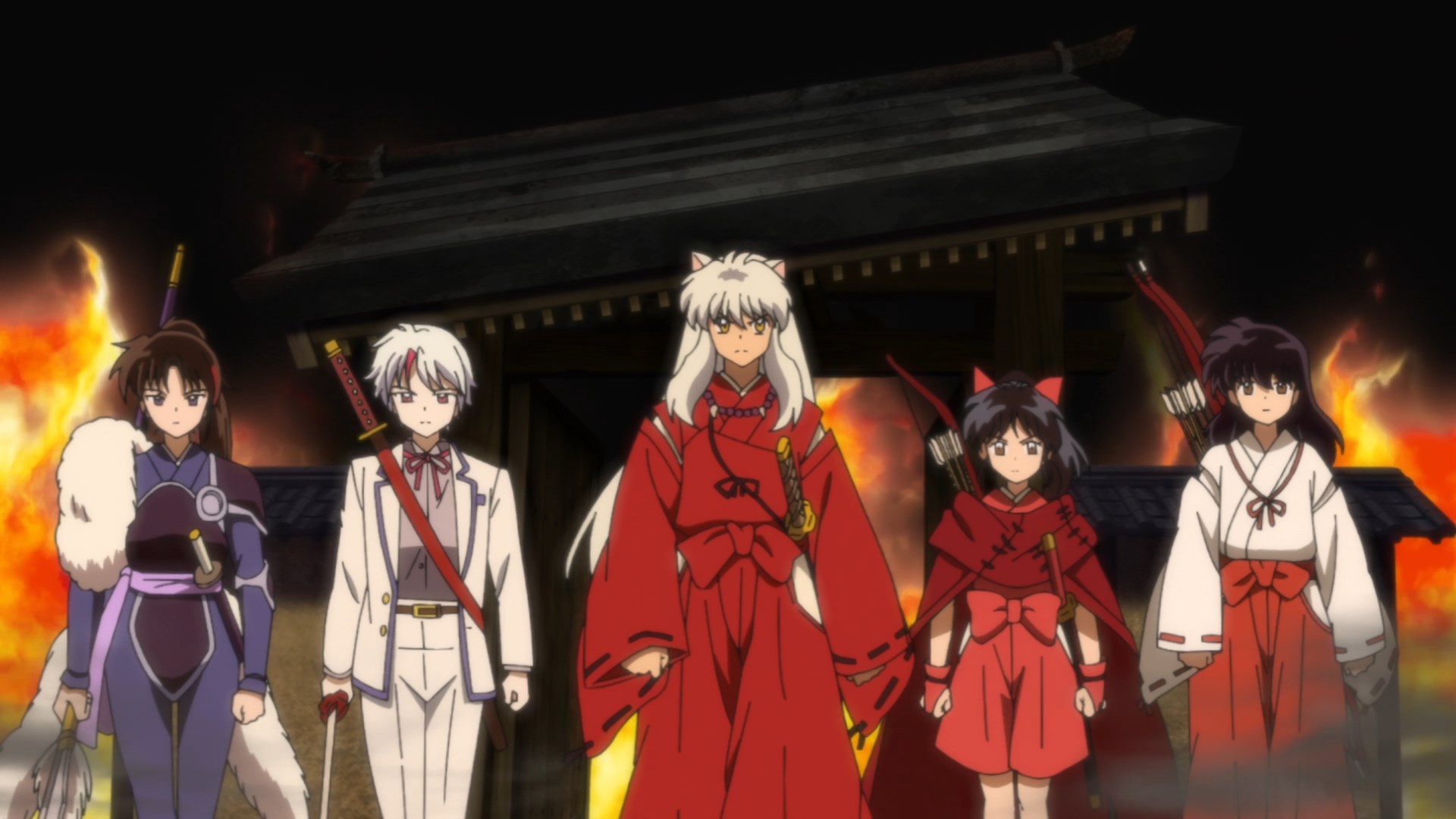 First Impressions - Hanyou no Yashahime: Sengoku Otogizoushi - Lost in Anime