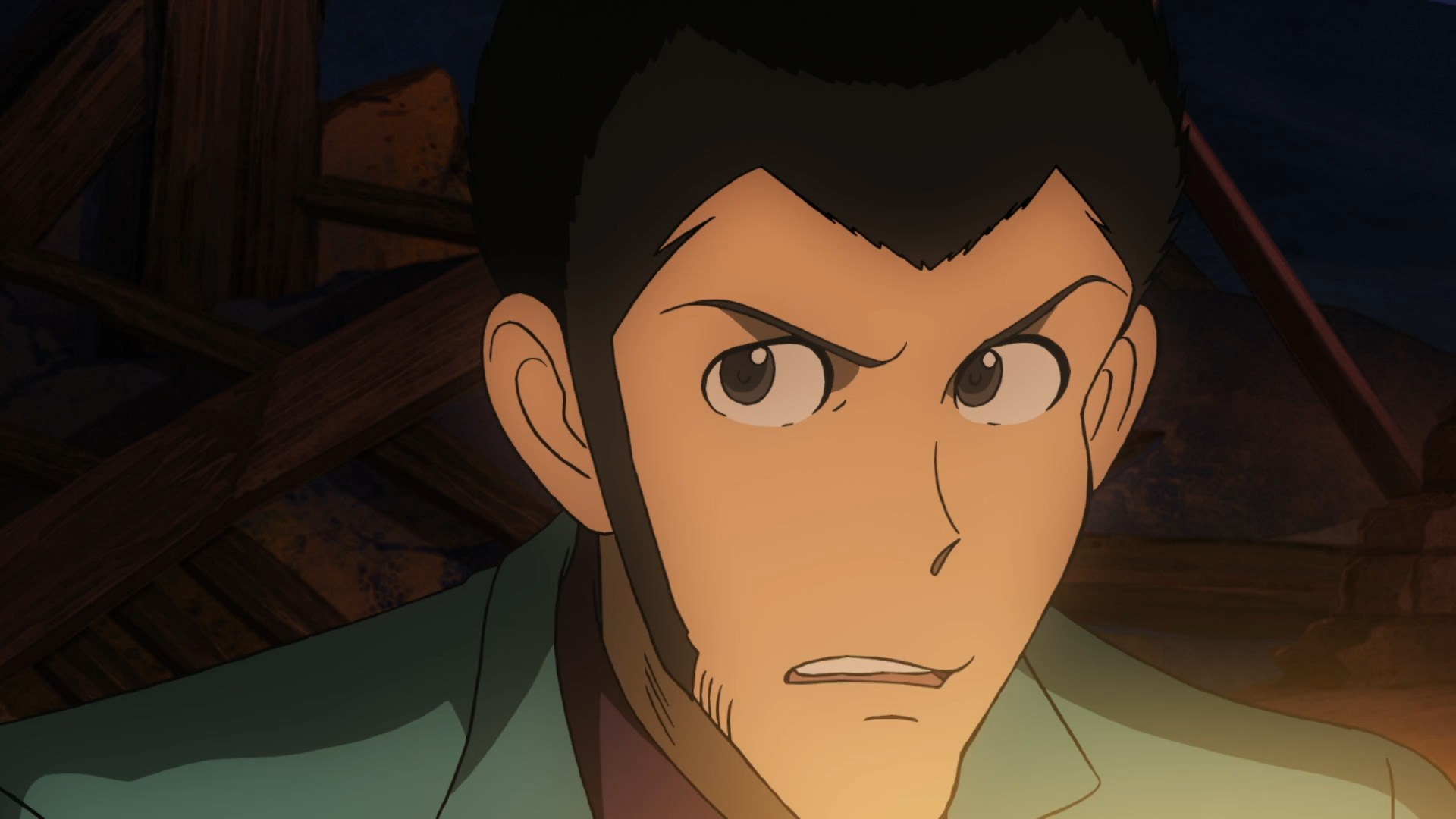 Lupin the Third Part 6 - 14