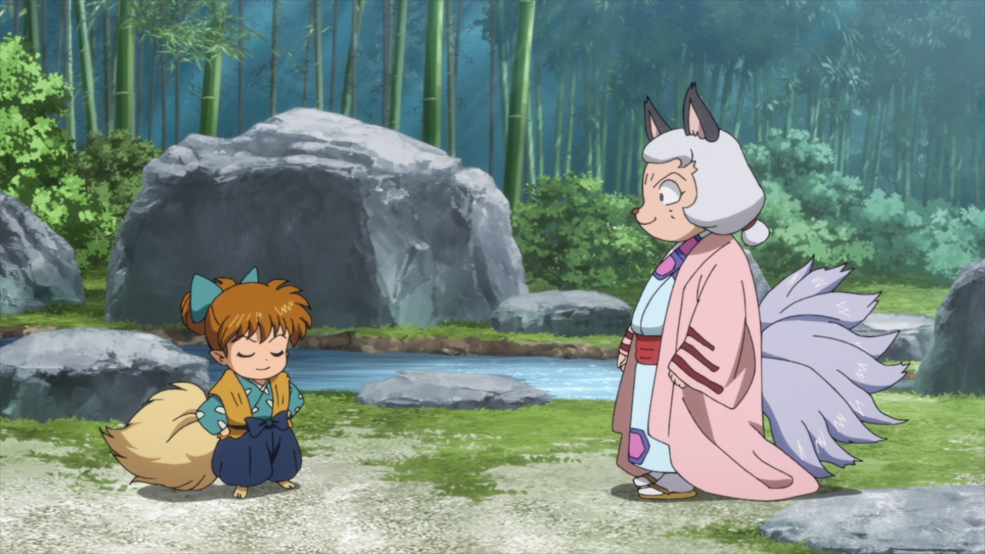 Yashahime Episode 39: Inuyasha and Kagome Spend Time With Their Daughter -  Anime Corner