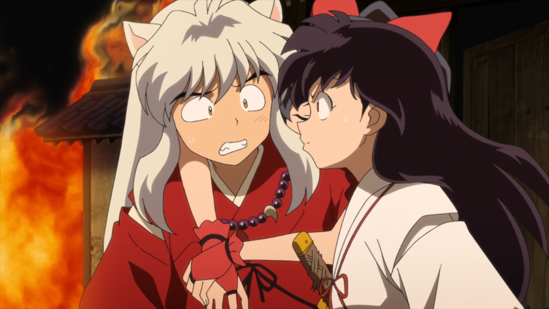 Yashahime Episode 39: Inuyasha and Kagome Spend Time With Their