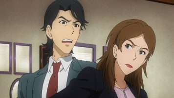 Lupin the Third Part 6 - 19