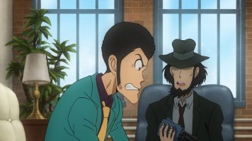 Lupin the Third Part 6 - 20