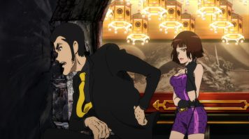 Lupin the IIIrd: Goemon's Blood Spray