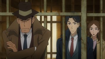 Lupin the Third Part 6 - 19