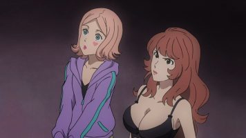 Lupin the Third Part 6 - 20