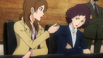 Lupin the Third Part 6 - 18