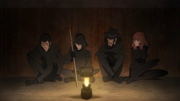 Lupin the Third Part 6 - 17