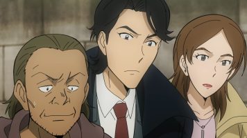 Lupin the Third Part 6 - 19