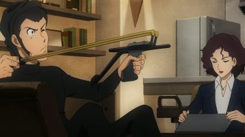 Lupin the Third Part 6 - 18