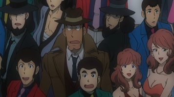 Lupin the Third Part 6 - 17