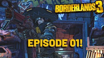 Borderlands 3 ep 01