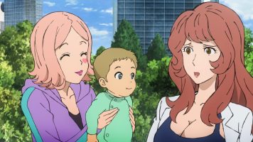 Lupin the Third Part 6 - 20