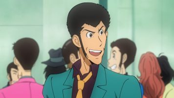 Lupin the Third Part 6 - 17