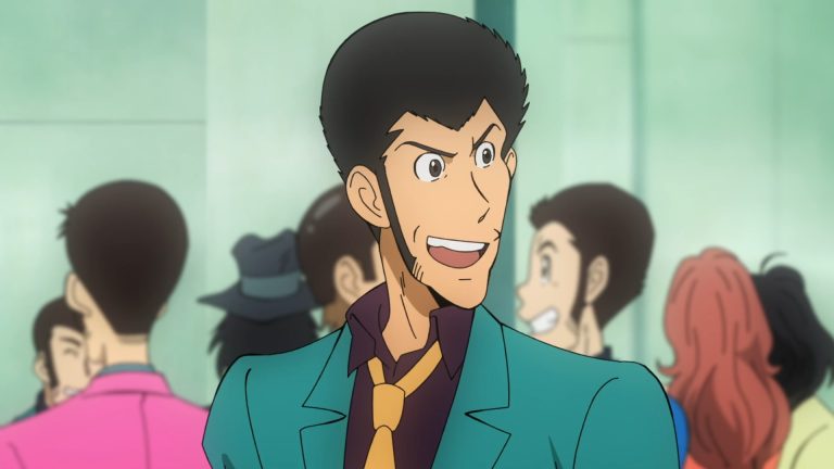 Lupin The Third Part 6 - 17 (a Bit Of Fluff #lupin6) - Astronerdboy's 