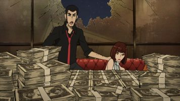 Lupin the IIIrd: Goemon's Blood Spray