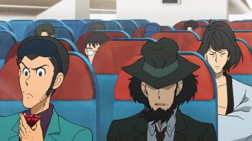 Lupin the Third Part 6 - 18