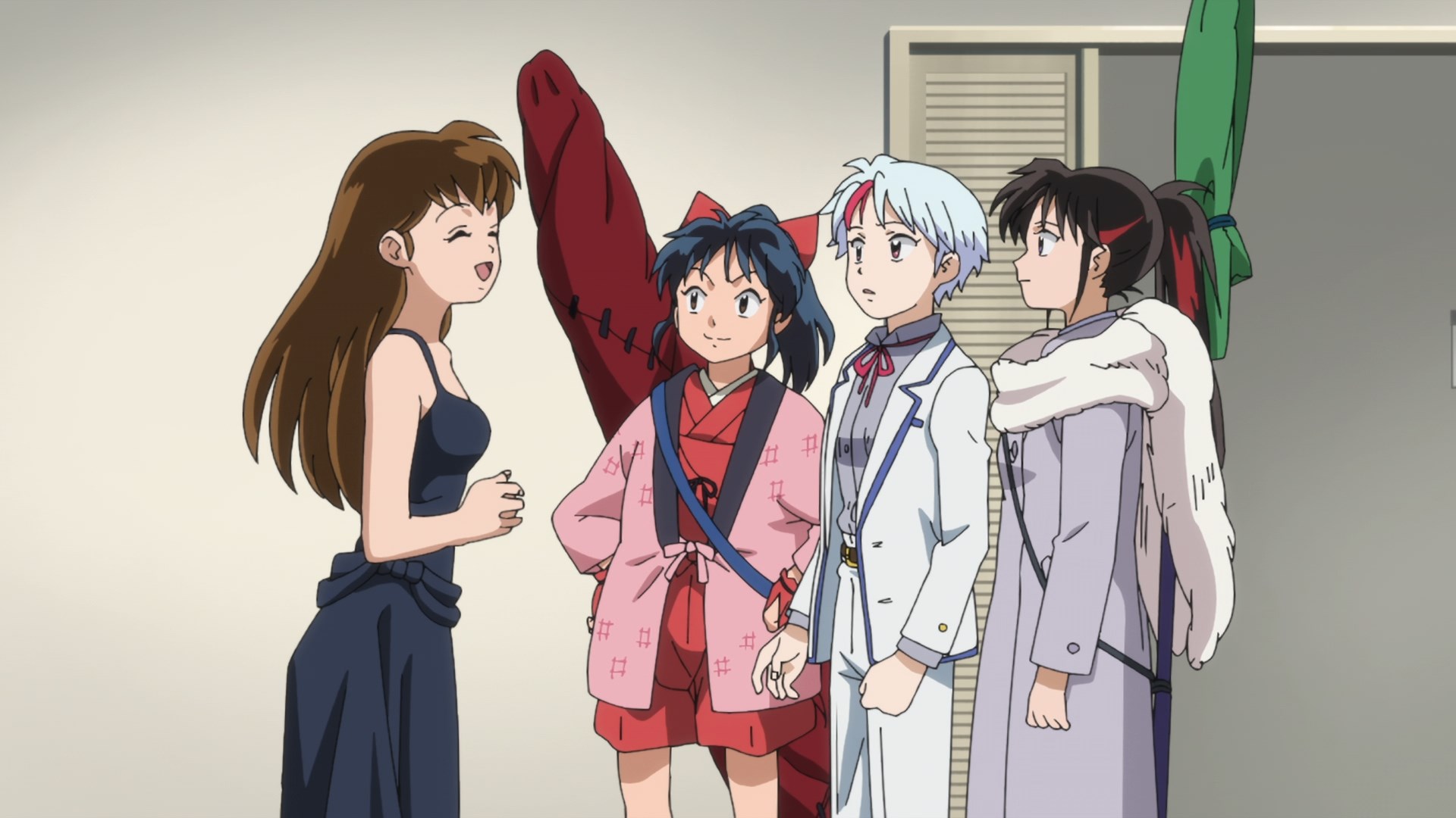 Hanyou no Yashahime 43. rész (HaMiTeam) 