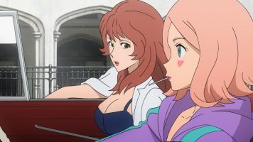 Lupin the Third Part 6 - 20