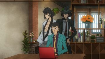 Lupin the Third Part 6 - 19