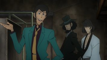 Lupin the Third Part 6 - 17