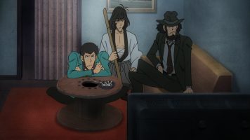 Lupin the Third Part 6 - 17