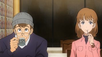Lupin the Third Part 6 - 18