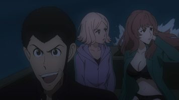 Lupin the Third Part 6 - 20