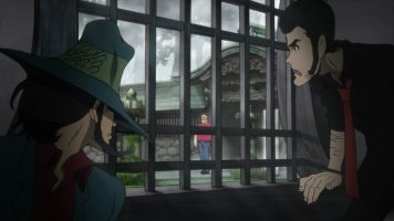 Lupin the IIIrd: Goemon's Blood Spray