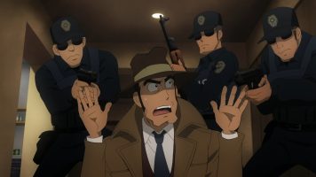 Lupin the Third Part 6 - 18