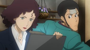 Lupin the Third Part 6 - 18