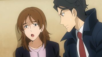 Lupin the Third Part 6 - 19