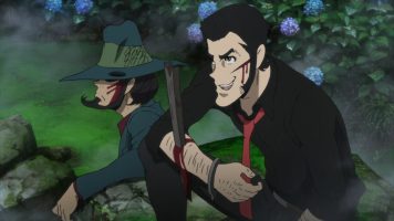 Lupin the IIIrd: Goemon's Blood Spray