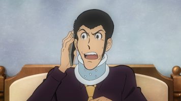 Lupin the Third Part 6 - 21