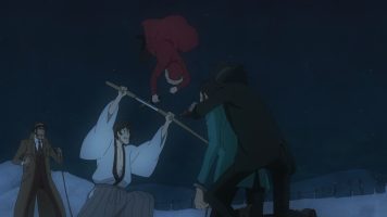 Lupin the Third Part 6 - 23