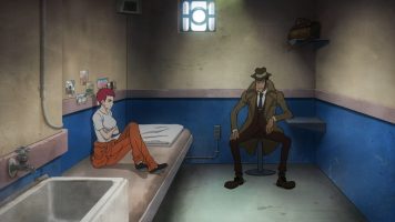 Lupin the Third Part 6 - 23