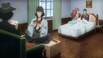 Lupin the Third Part 6 - 21