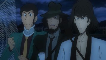 Lupin the Third Part 6 - 21